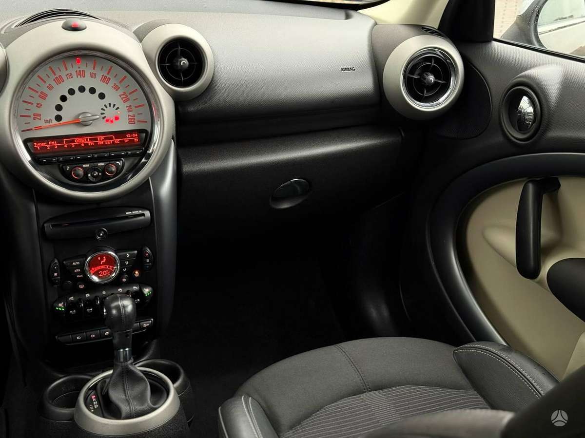 Mini Countryman S, 1.6 l., hatchback