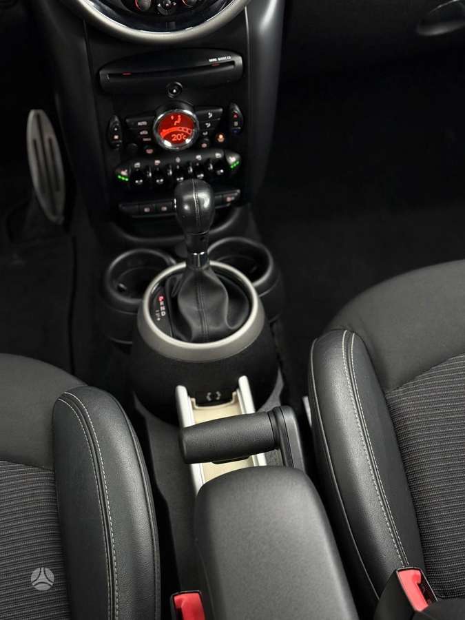 Mini Countryman S, 1.6 l., hatchback