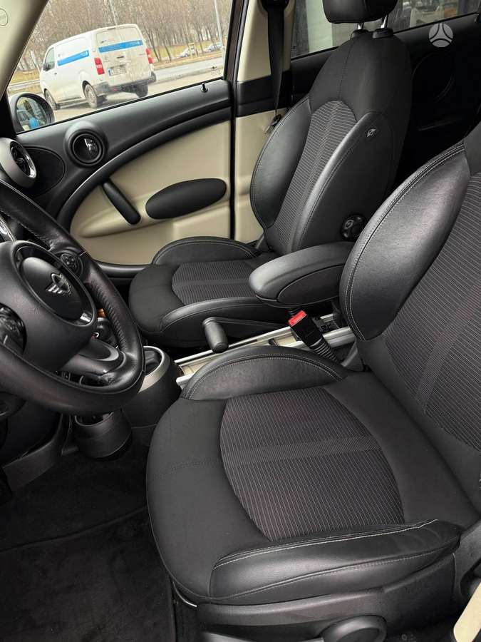 Mini Countryman S, 1.6 l., hatchback