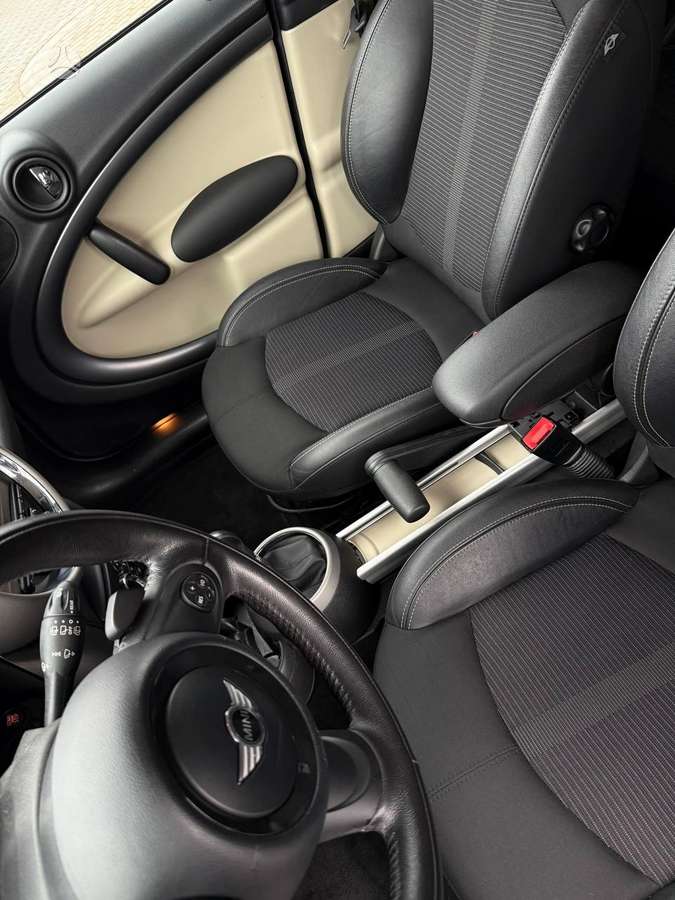 Mini Countryman S, 1.6 l., hatchback