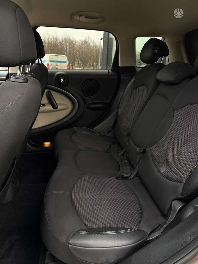 Mini Countryman S, 1.6 l., hatchback