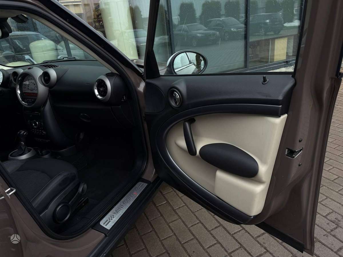 Mini Countryman S, 1.6 l., hatchback
