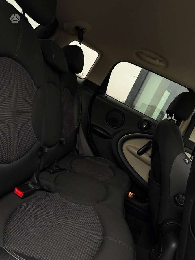 Mini Countryman S, 1.6 l., hatchback