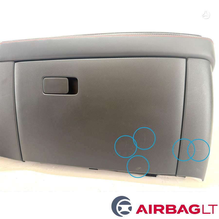 Ford Mustang, MLJ8BA044L00AB, panelė