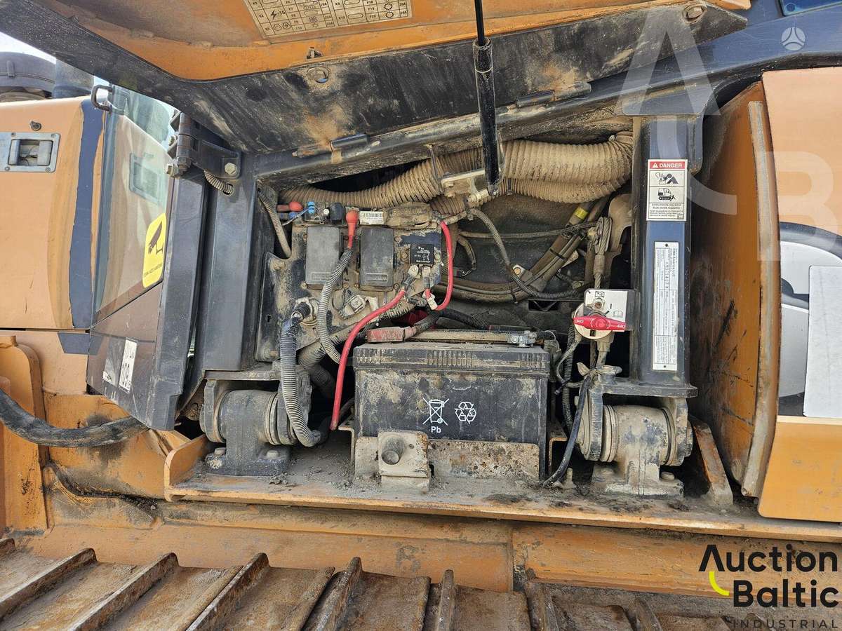 Case 1150 K, bulldozer