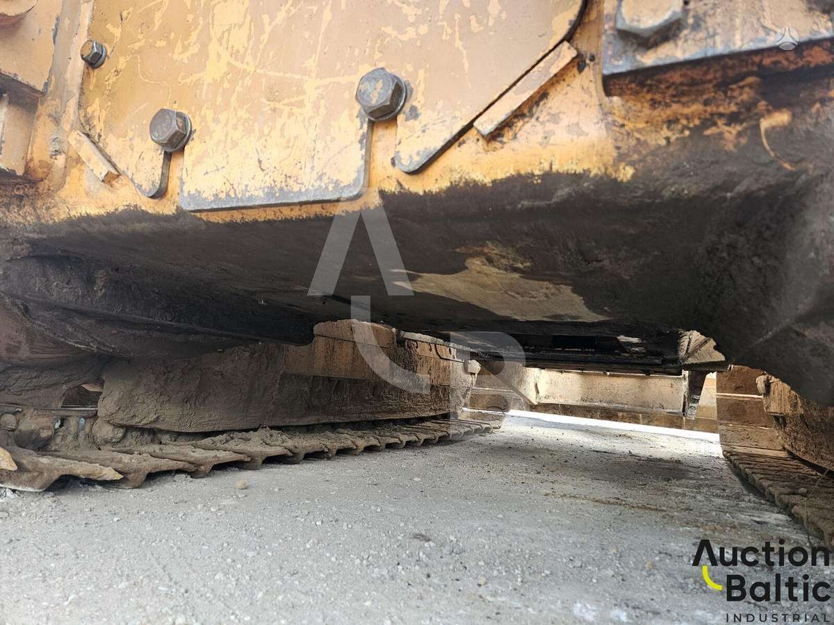 Case 1150 K, бульдозеры