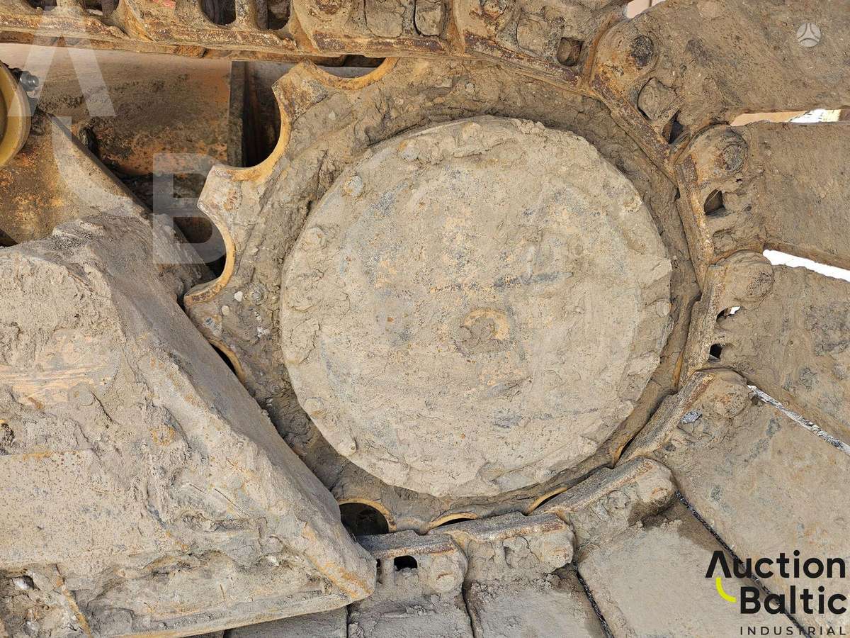 Case 1150 K, бульдозеры