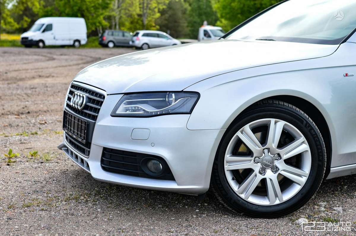 Audi A4, 2.0 l., Универсал
