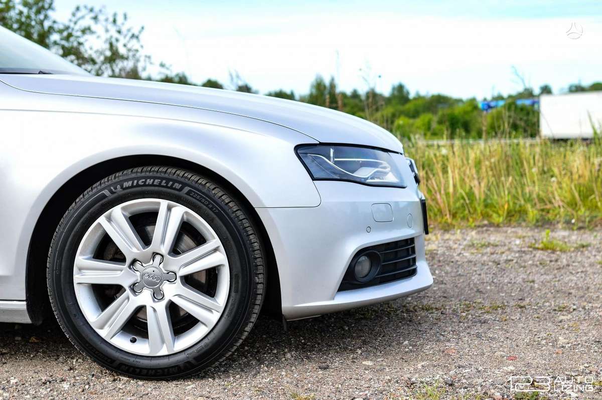 Audi A4, 2.0 l., Универсал