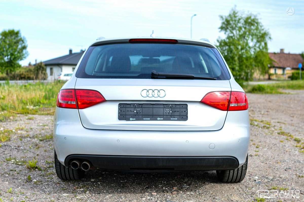 Audi A4, 2.0 l., Универсал