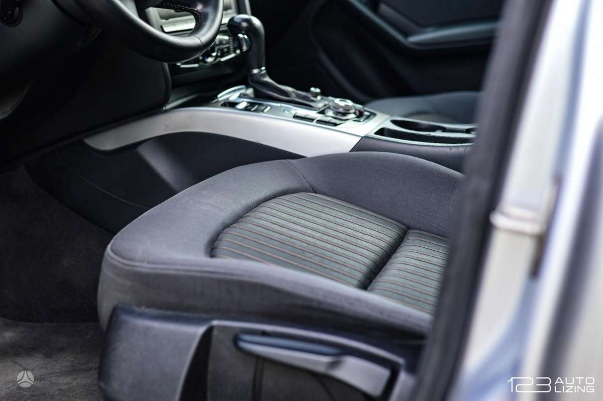 Audi A4, 2.0 l., Универсал