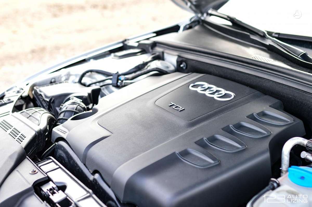Audi A4, 2.0 l., Универсал