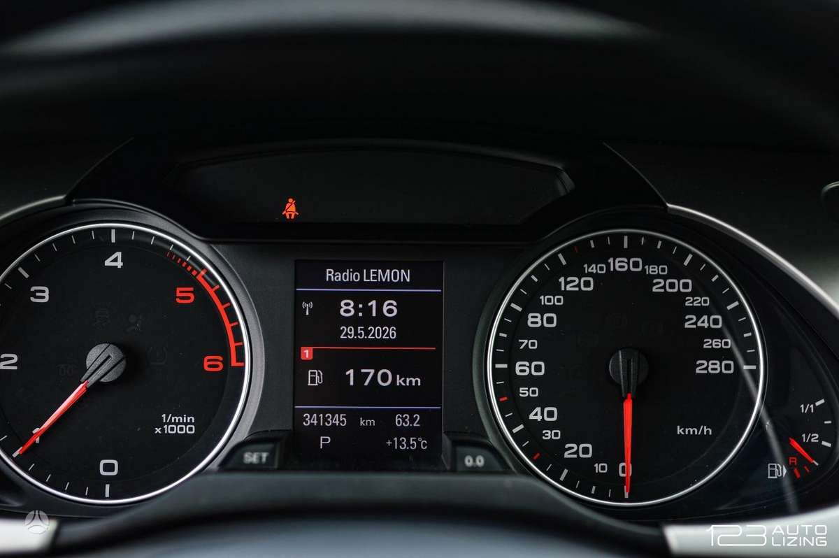 Audi A4, 2.0 l., Универсал