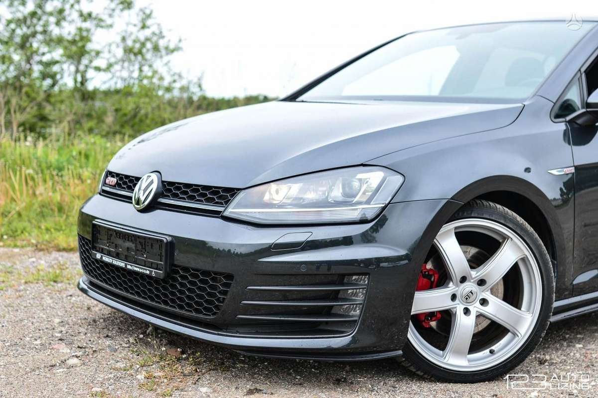 Volkswagen Golf, 2.0 l., hatchback