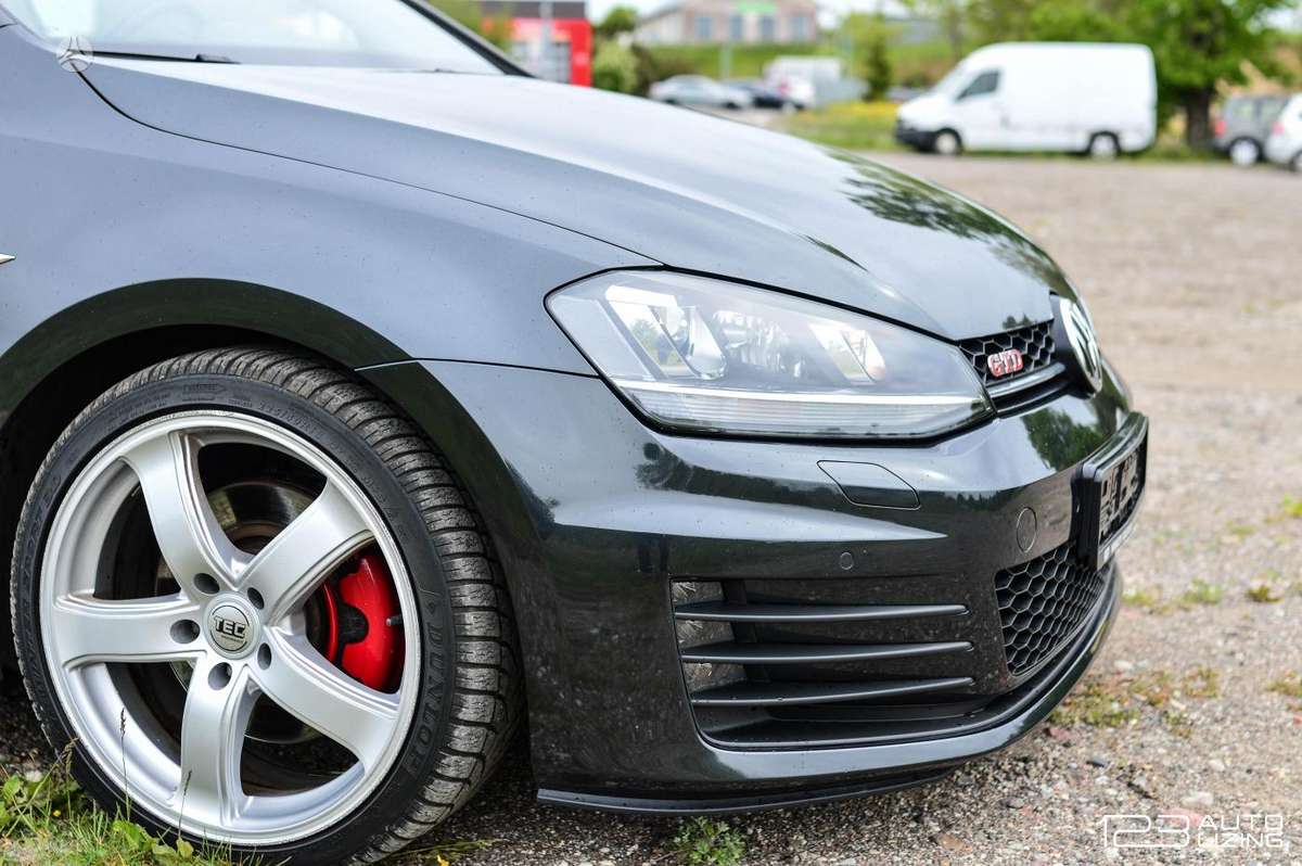 Volkswagen Golf, 2.0 l., hatchback