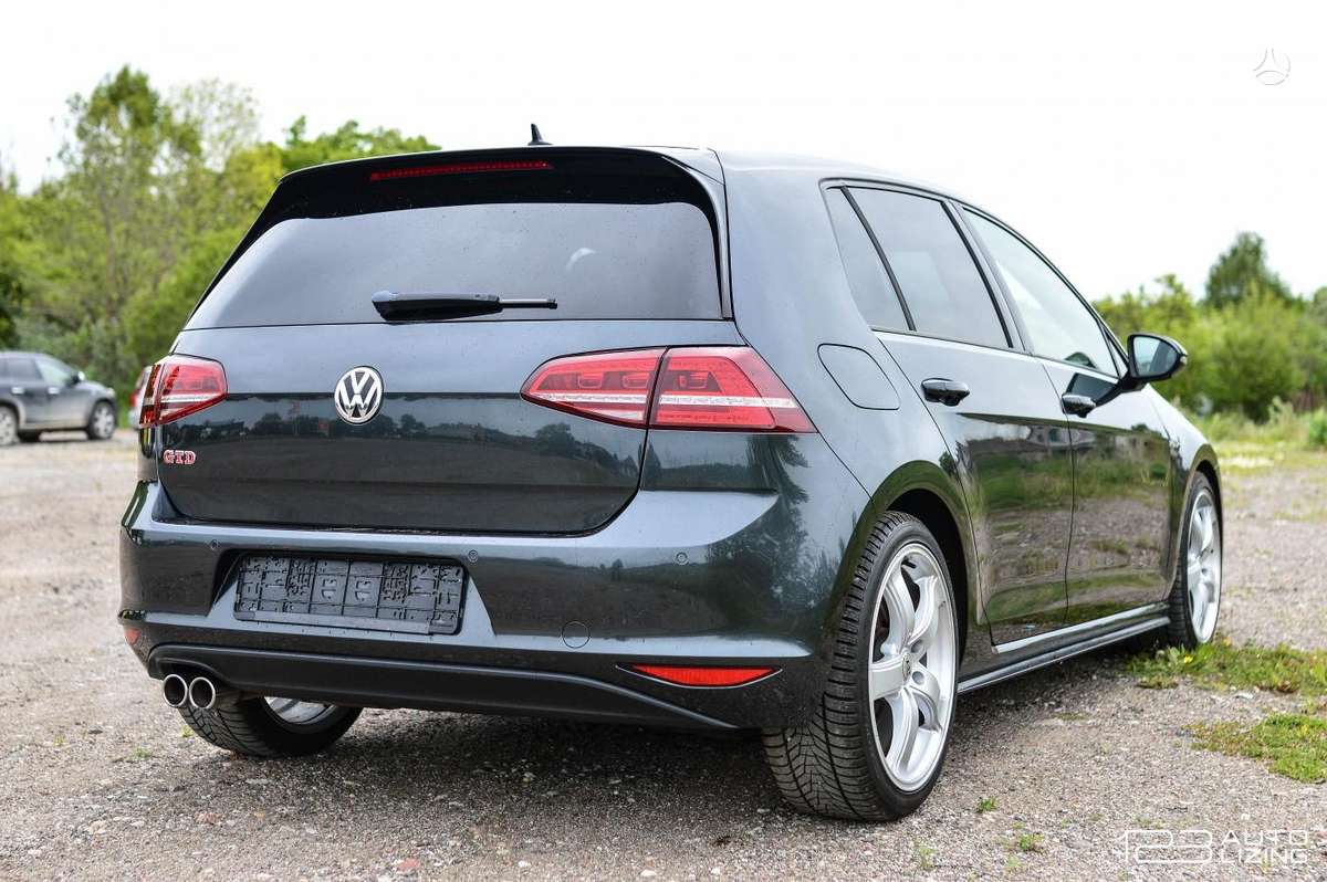 Volkswagen Golf, 2.0 l., hatchback
