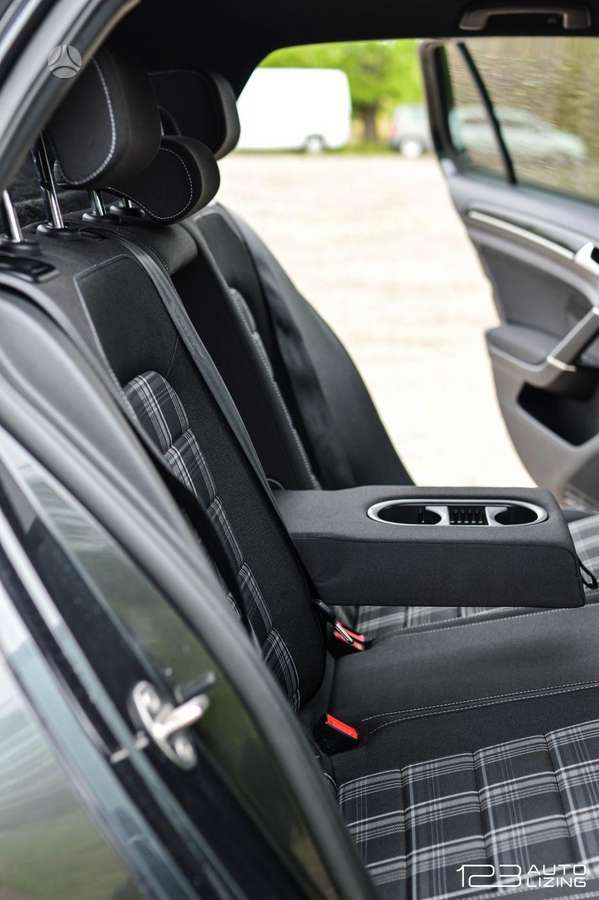 Volkswagen Golf, 2.0 l., hatchback