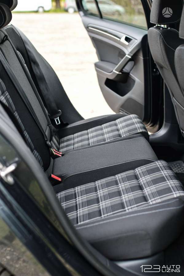 Volkswagen Golf, 2.0 l., hatchback