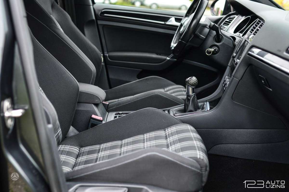 Volkswagen Golf, 2.0 l., hatchback