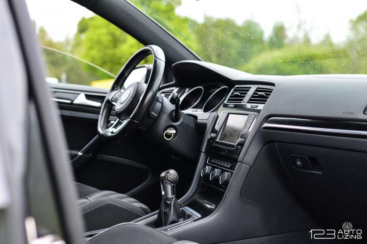 Volkswagen Golf, 2.0 l., hatchback