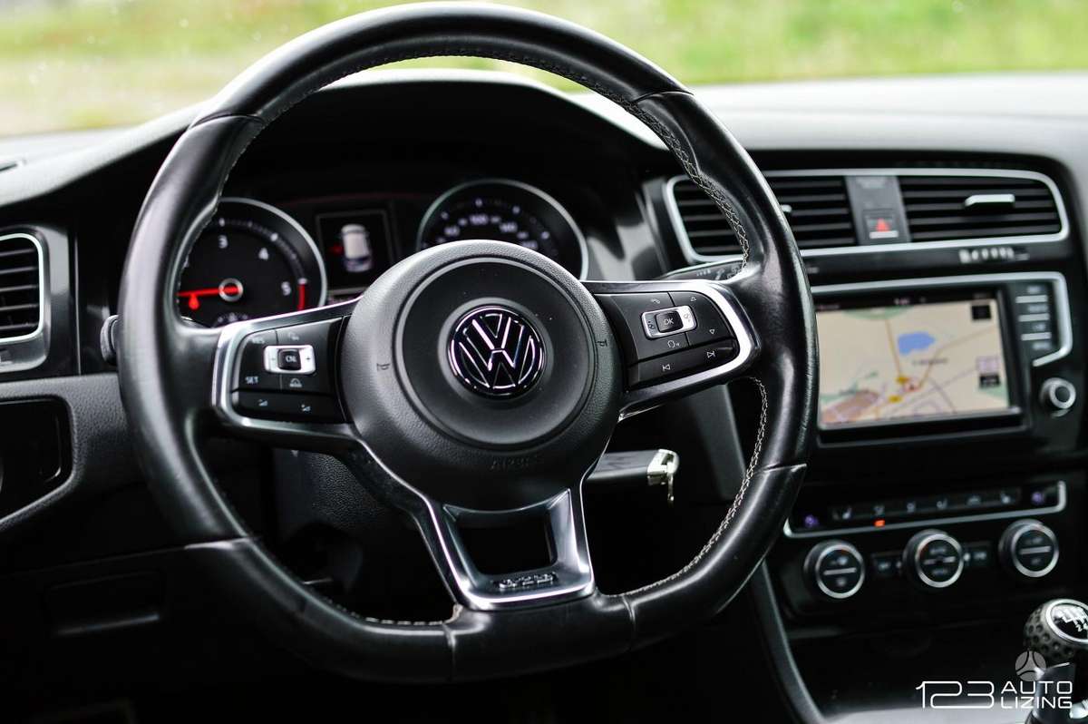 Volkswagen Golf, 2.0 l., hatchback