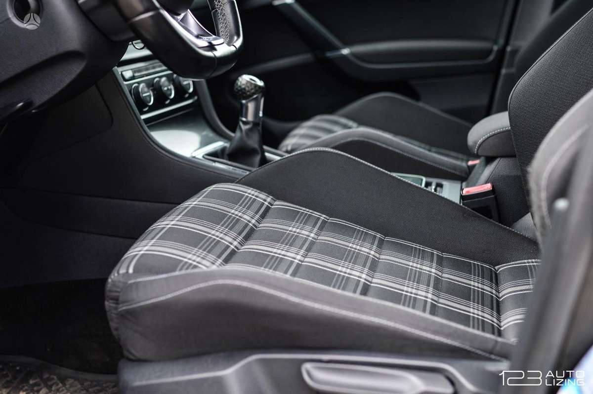 Volkswagen Golf, 2.0 l., hatchback