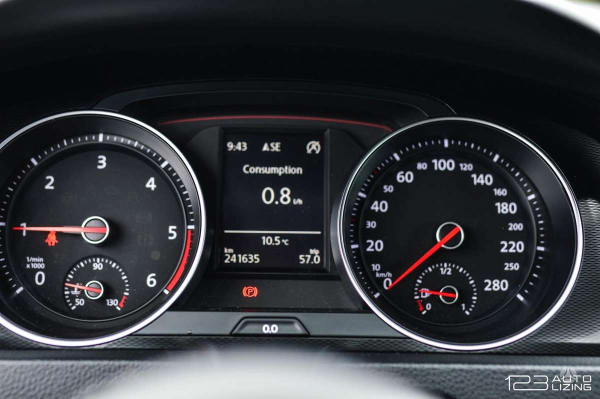 Volkswagen Golf, 2.0 l., hatchback