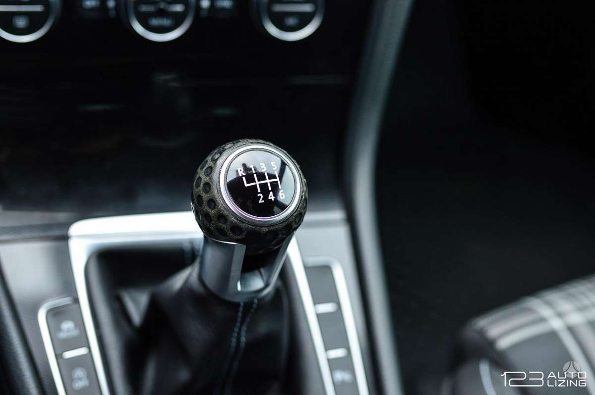 Volkswagen Golf, 2.0 l., hatchback