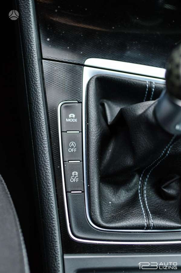 Volkswagen Golf, 2.0 l., hatchback