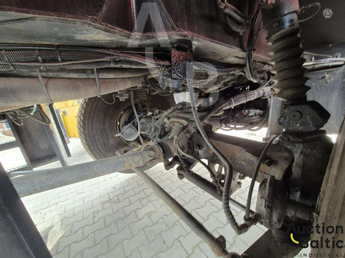 Grove GMK 2035 E, краны