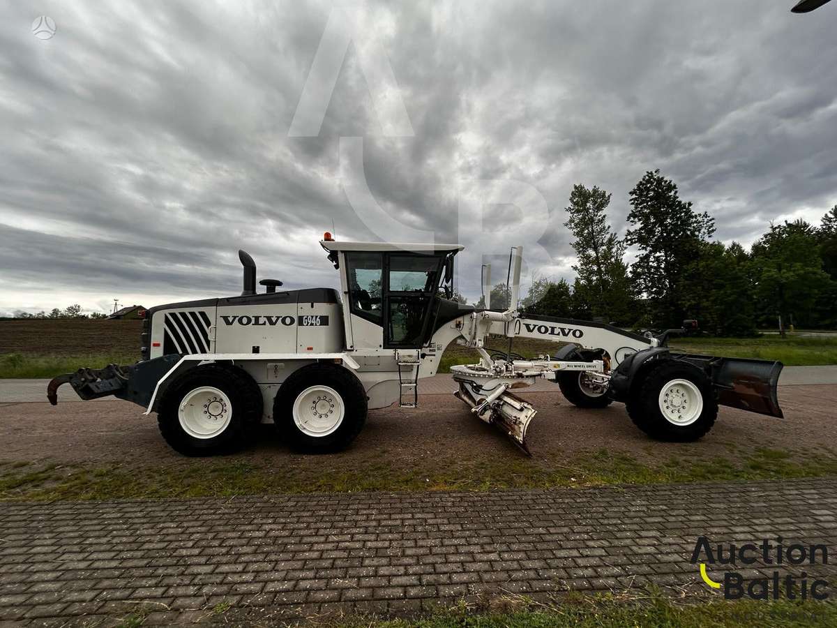 Volvo G 946, grader