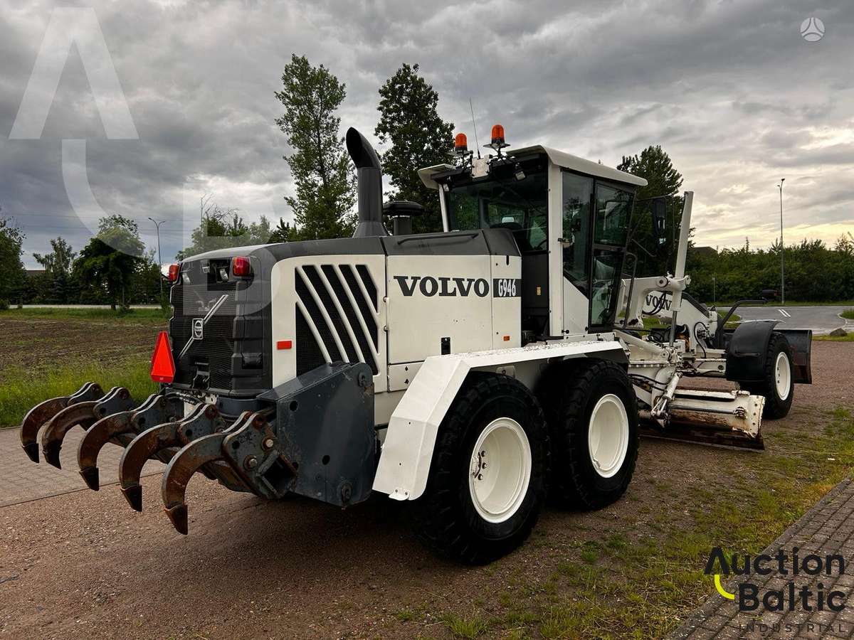 Volvo G 946, grader