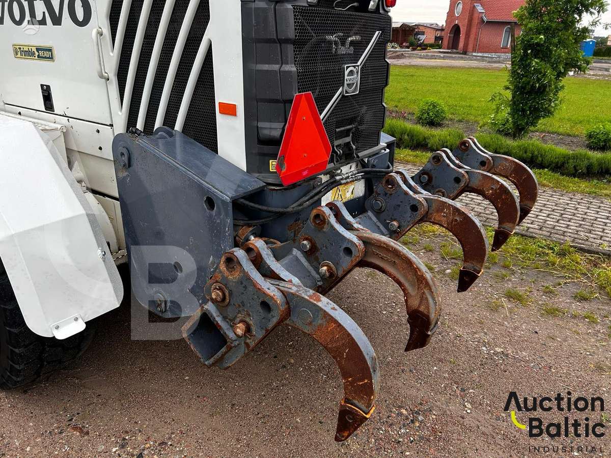 Volvo G 946, grader