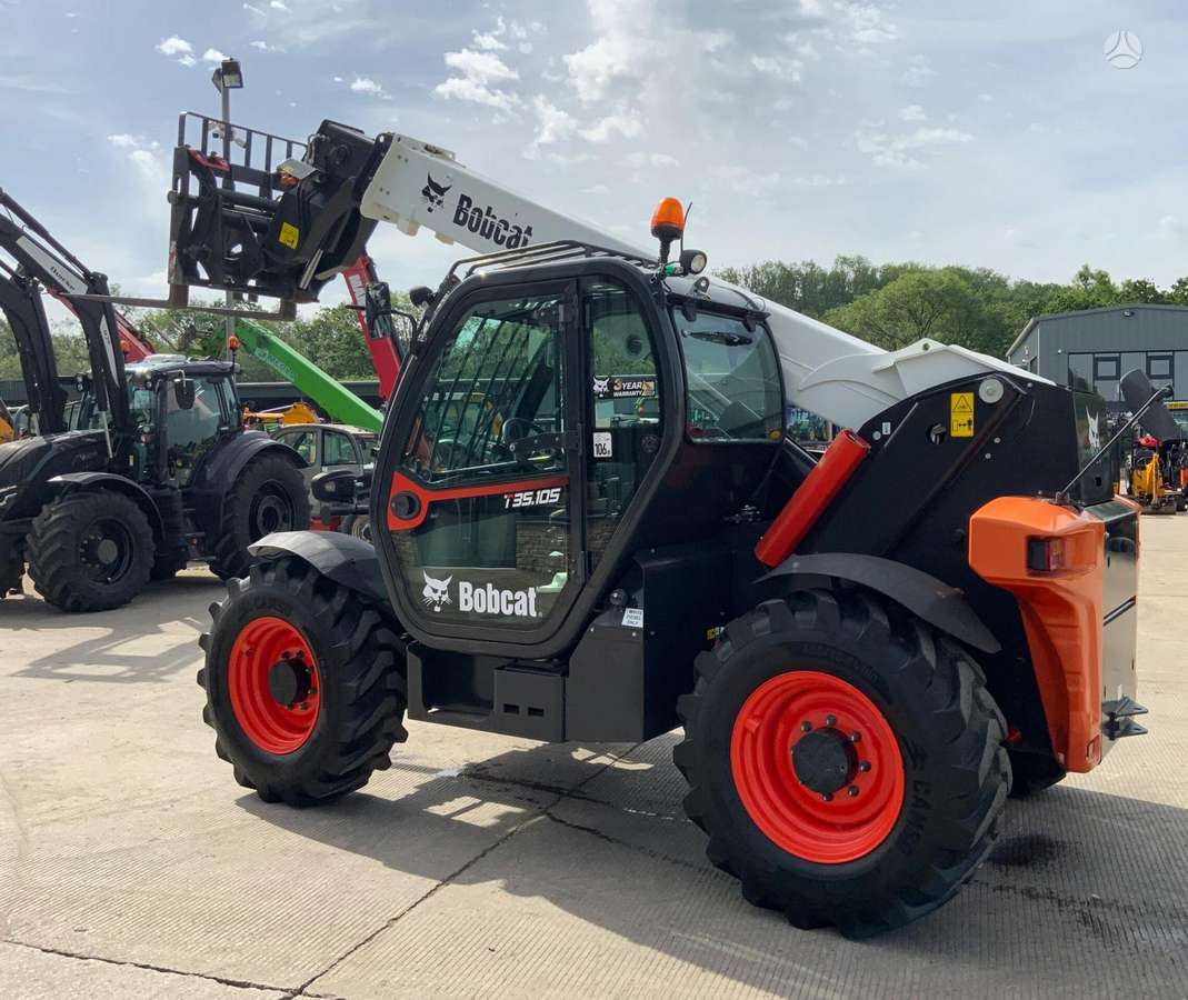 Bobcat T35.105, telescopic handler