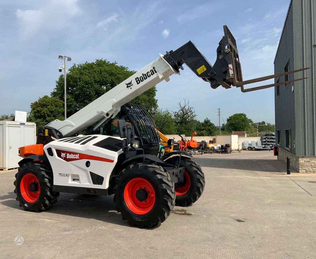 Bobcat T35.105, telescopic handler