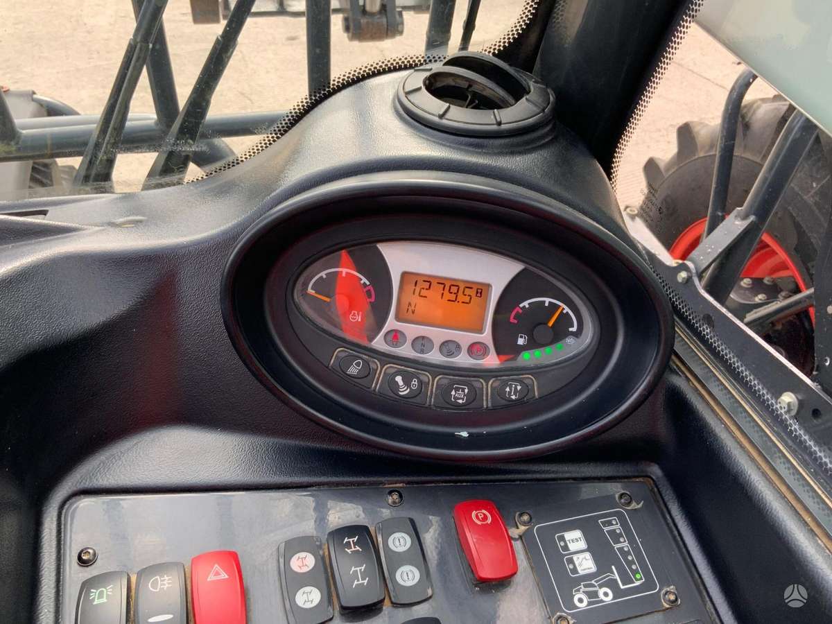 Bobcat T35.105, telescopic handler