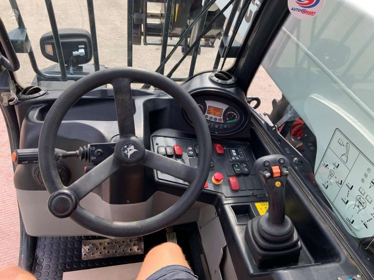Bobcat T35.105, telescopic handler