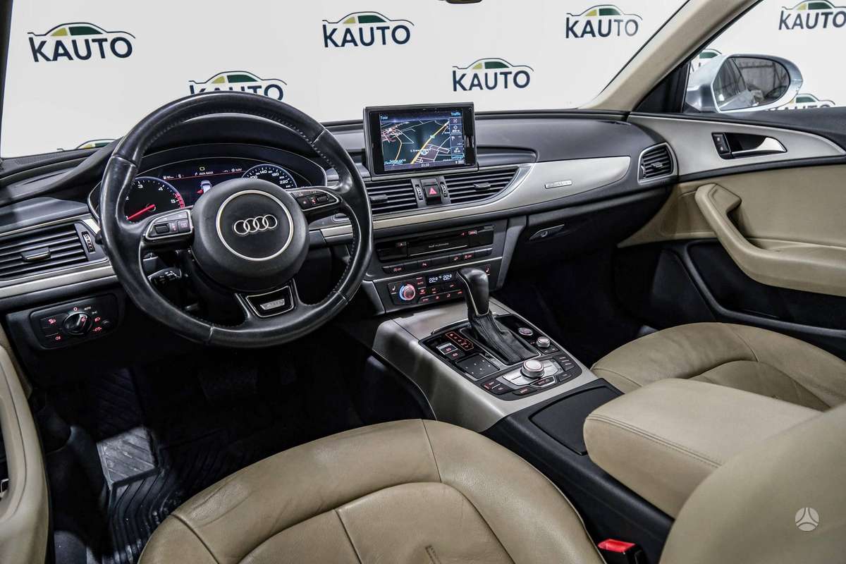 Audi A6 allroad, 3.0 l., Универсал