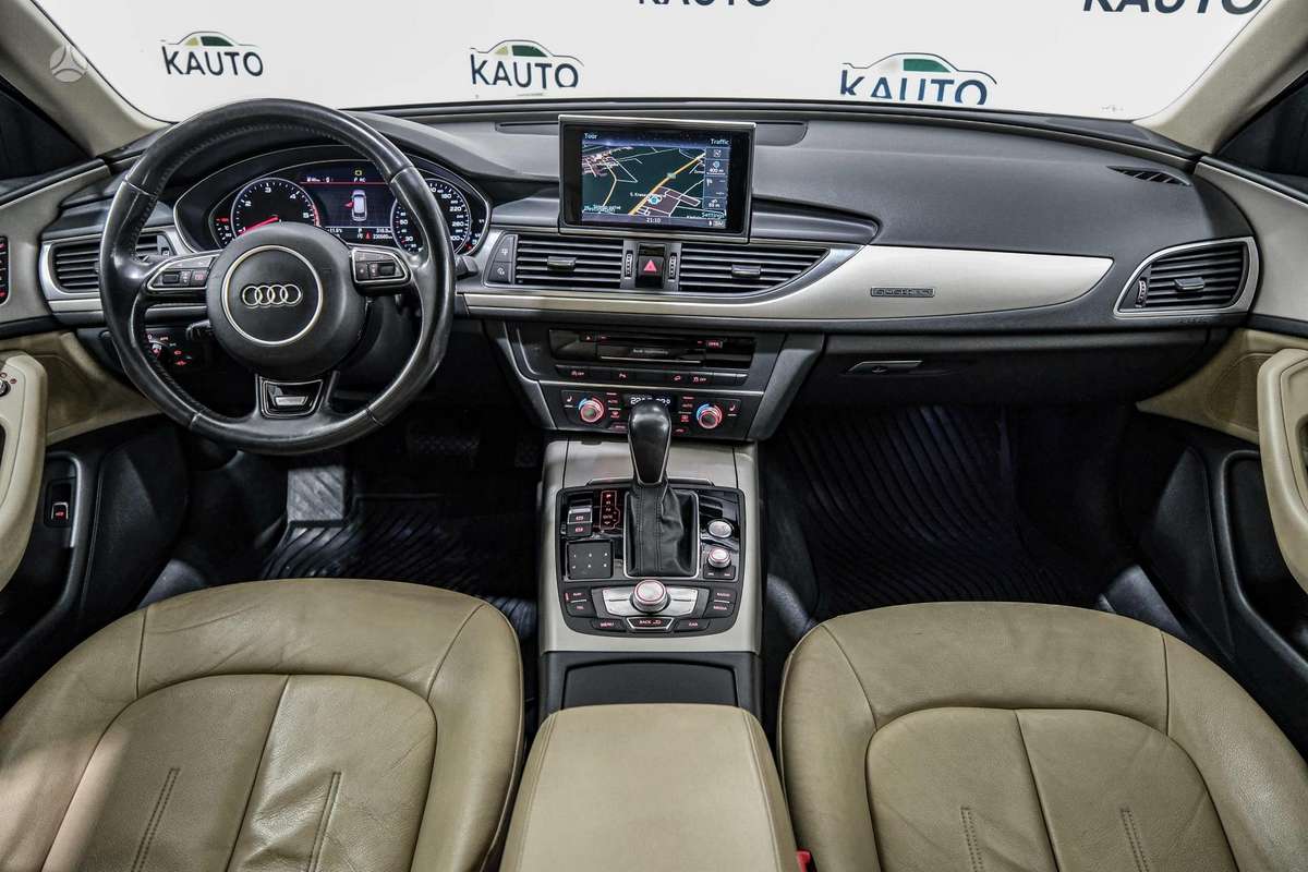 Audi A6 allroad, 3.0 l., Универсал