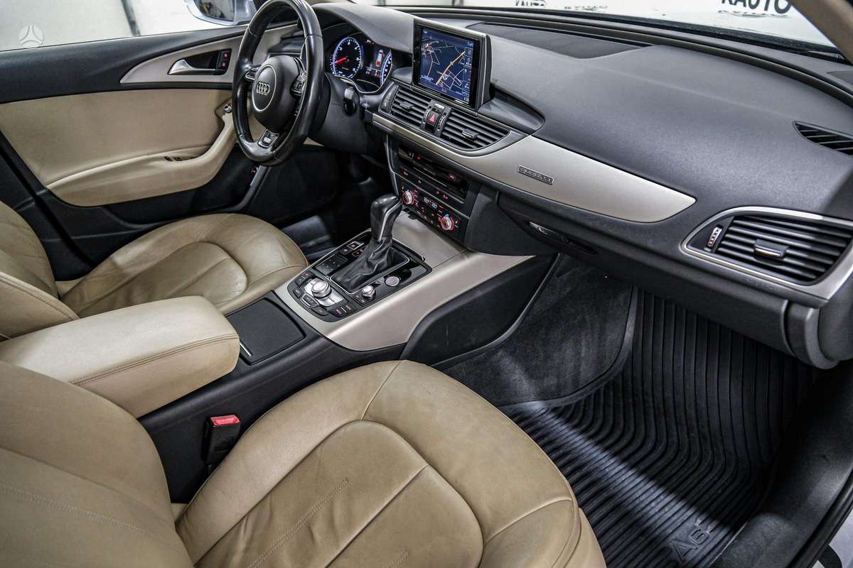 Audi A6 allroad, 3.0 l., Универсал