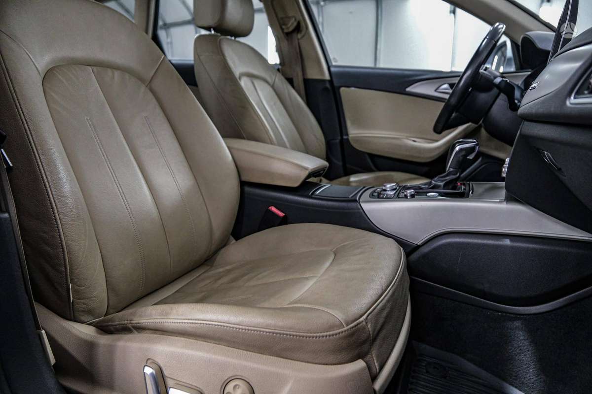 Audi A6 allroad, 3.0 l., Универсал