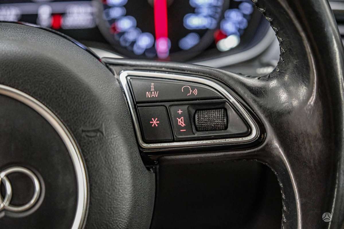 Audi A6 allroad, 3.0 l., Универсал