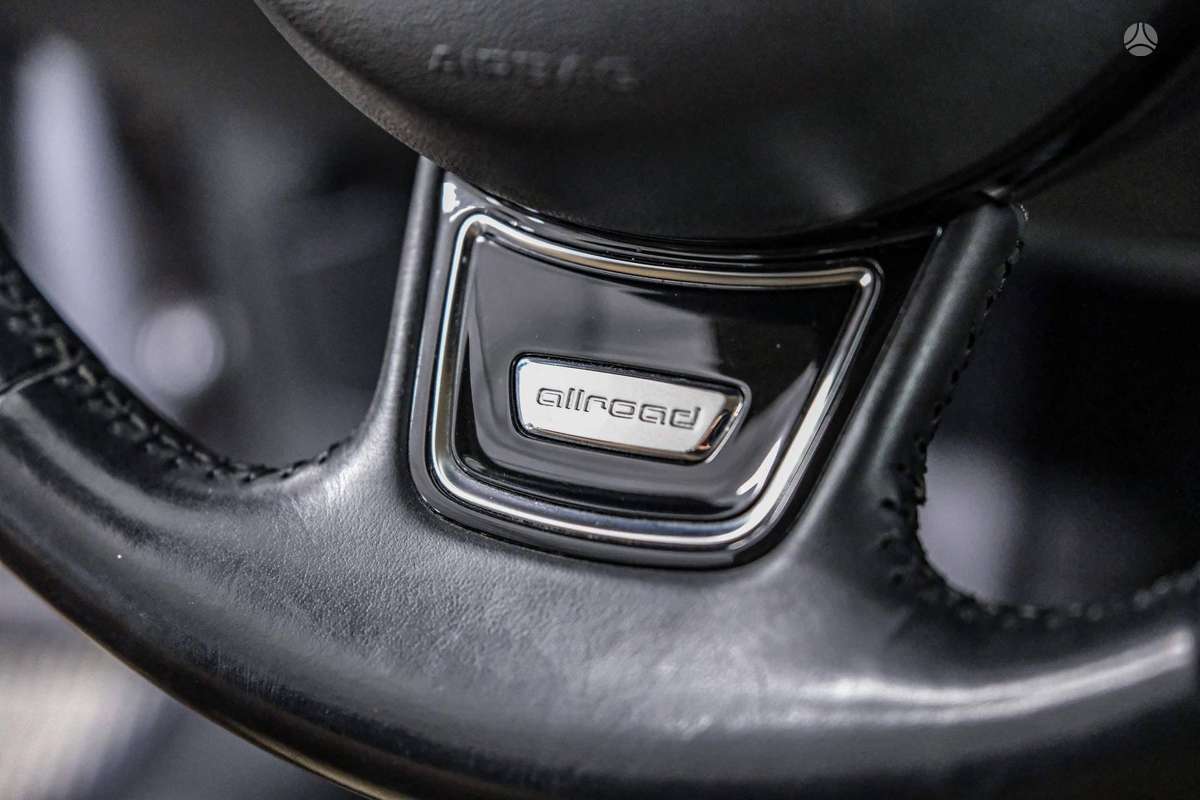 Audi A6 allroad, 3.0 l., Универсал