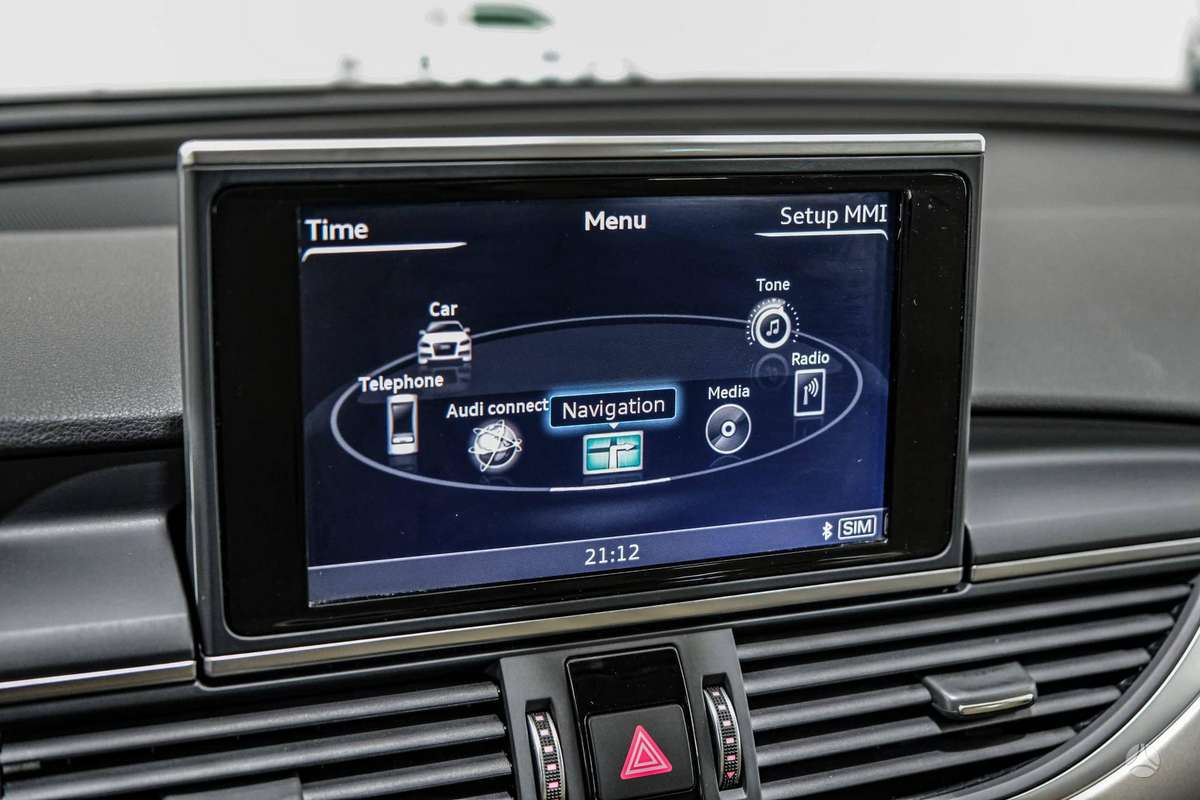Audi A6 allroad, 3.0 l., Универсал