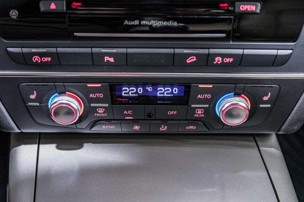 Audi A6 allroad, 3.0 l., Универсал