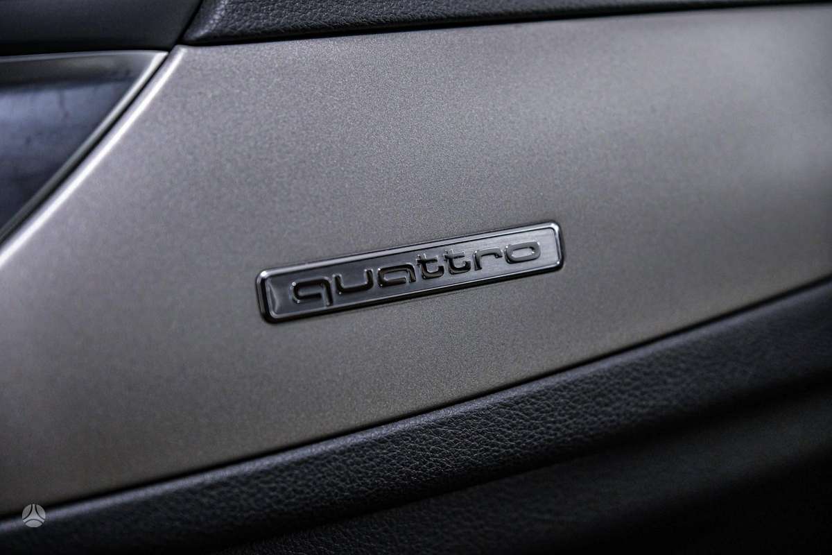 Audi A6 allroad, 3.0 l., Универсал