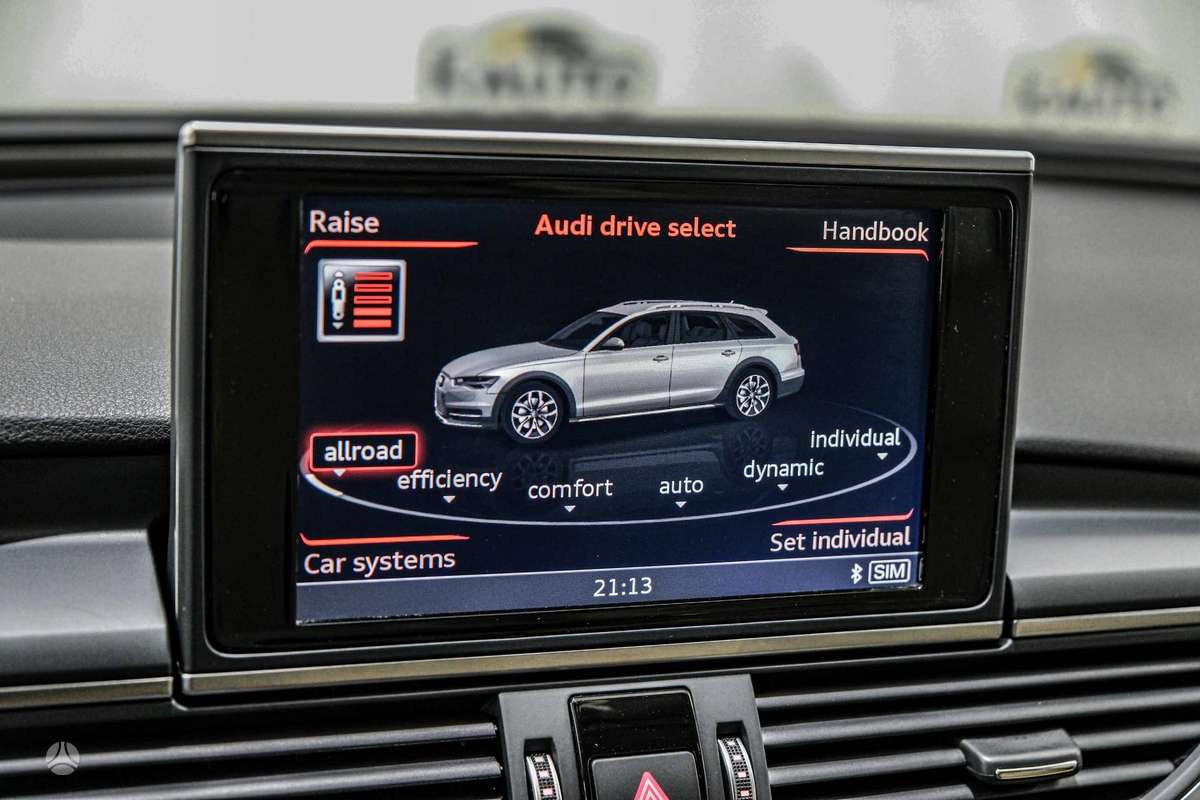 Audi A6 allroad, 3.0 l., Универсал