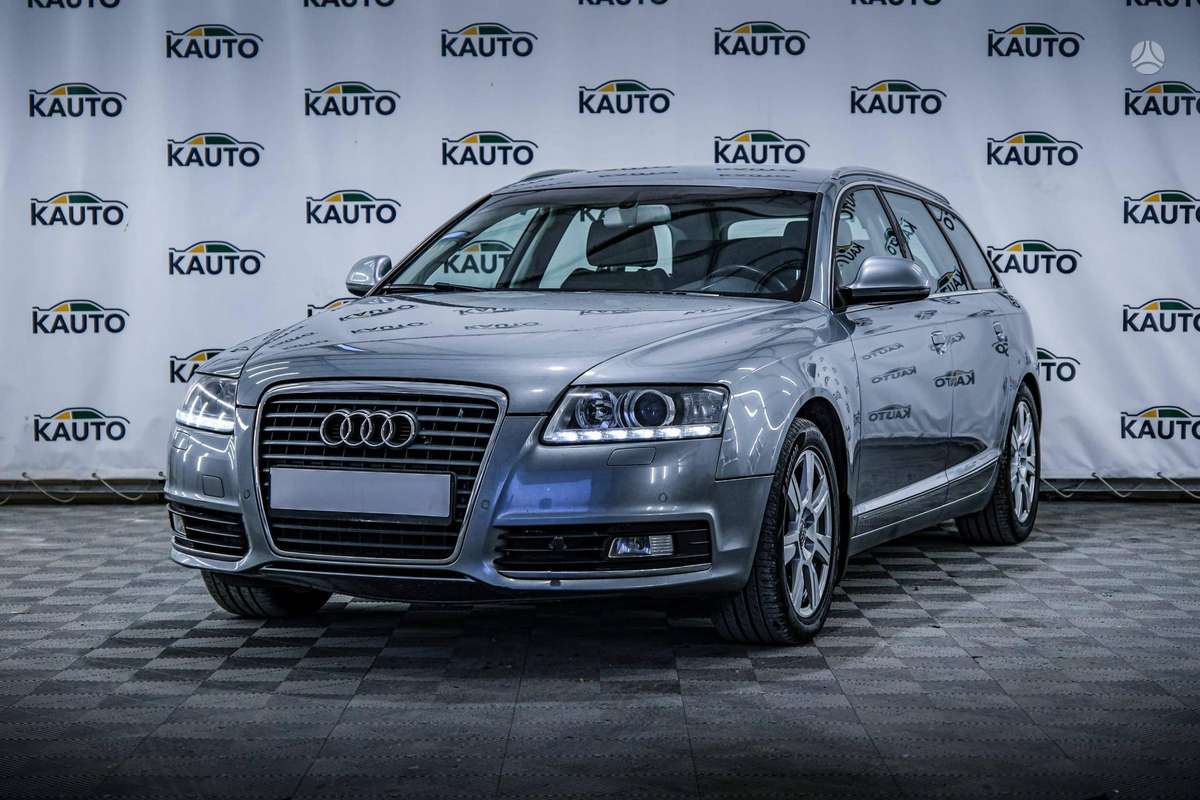Audi A6, 2.0 l., Универсал