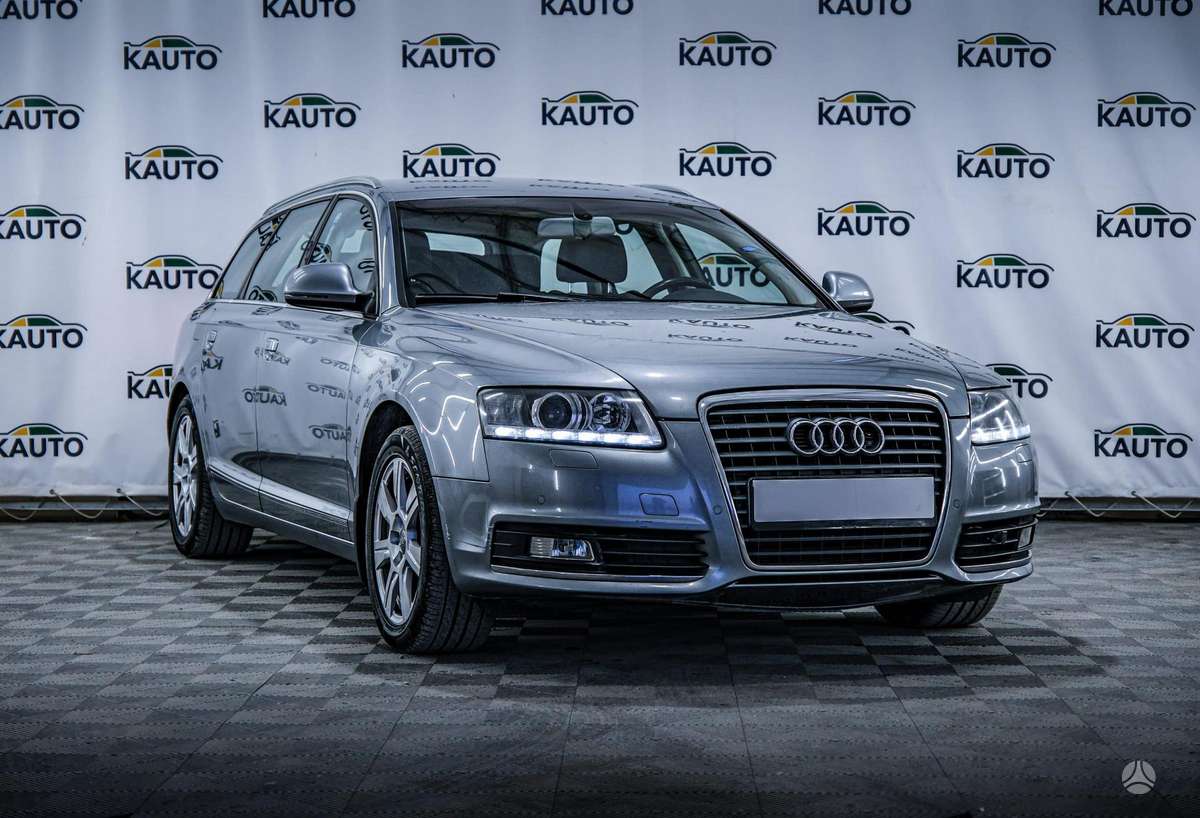 Audi A6, 2.0 l., Универсал