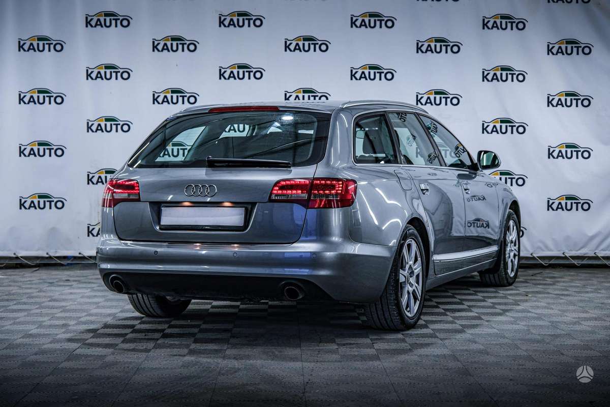 Audi A6, 2.0 l., Универсал